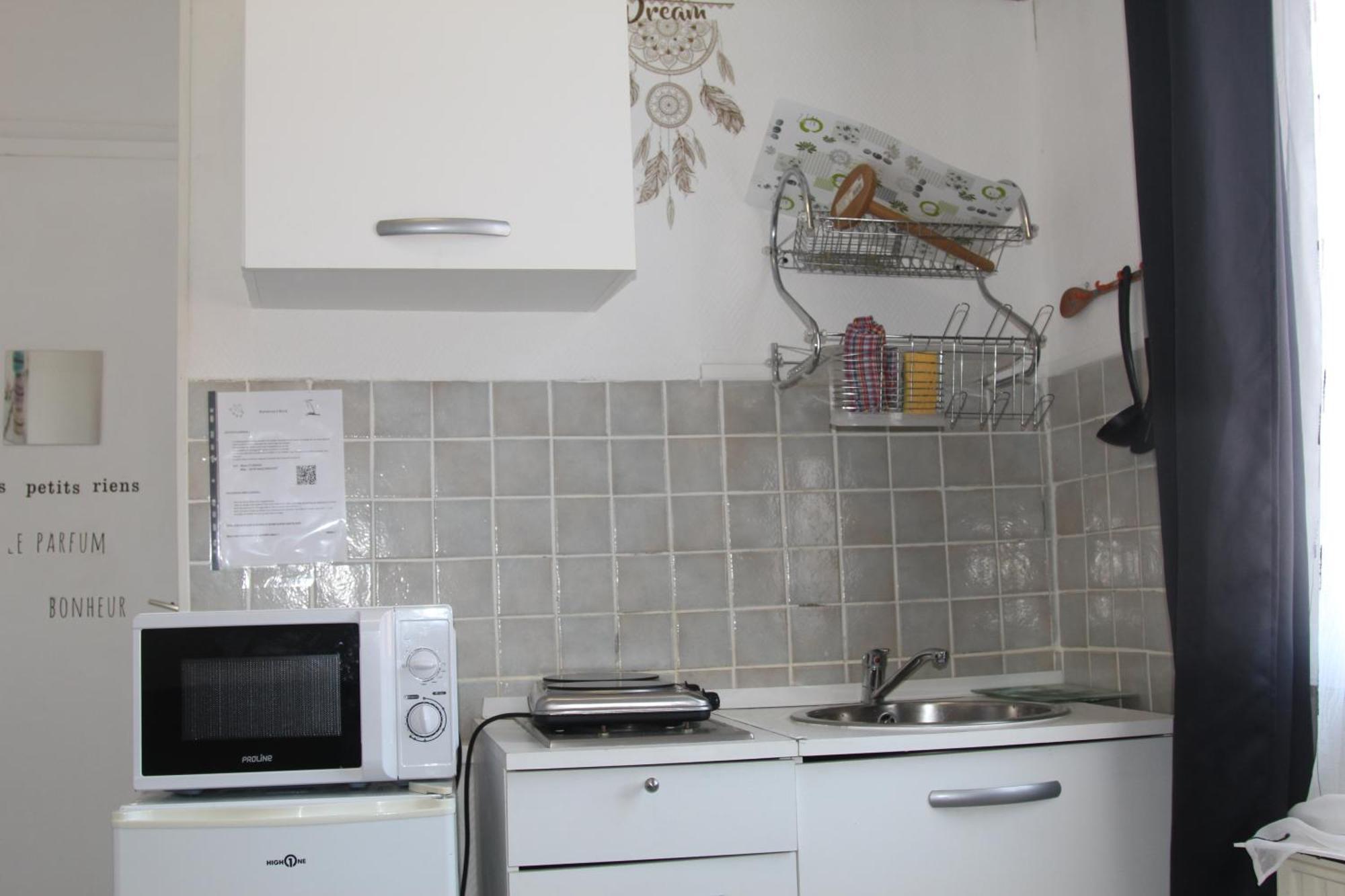 L'Opale, Studette 5 Apartman Berck Kültér fotó
