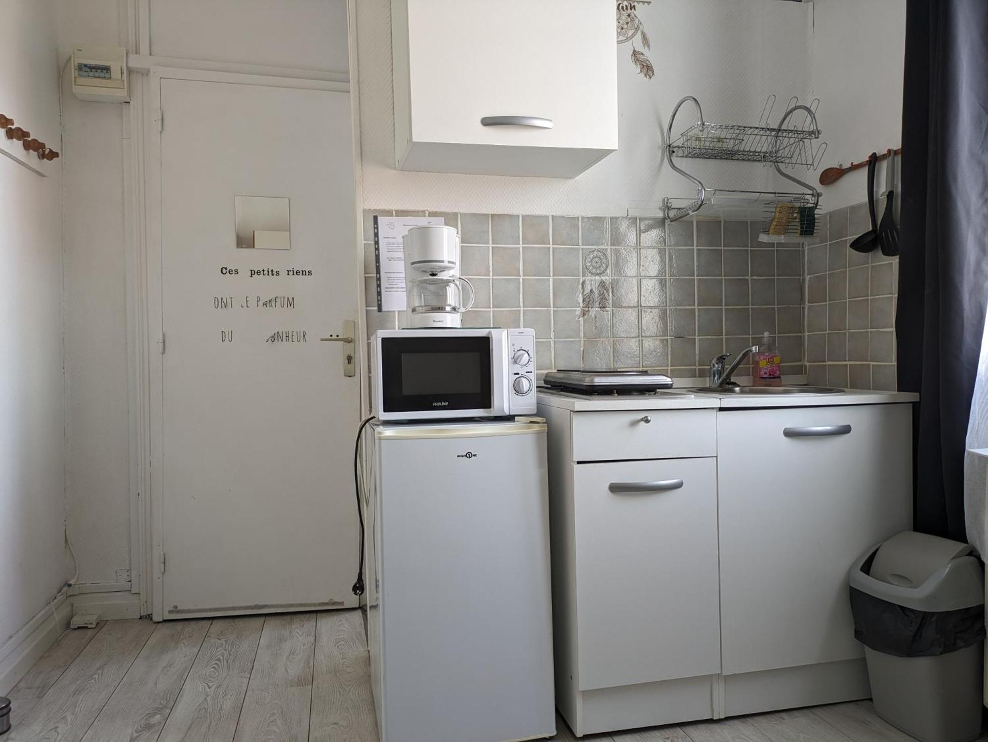 L'Opale, Studette 5 Apartman Berck Kültér fotó